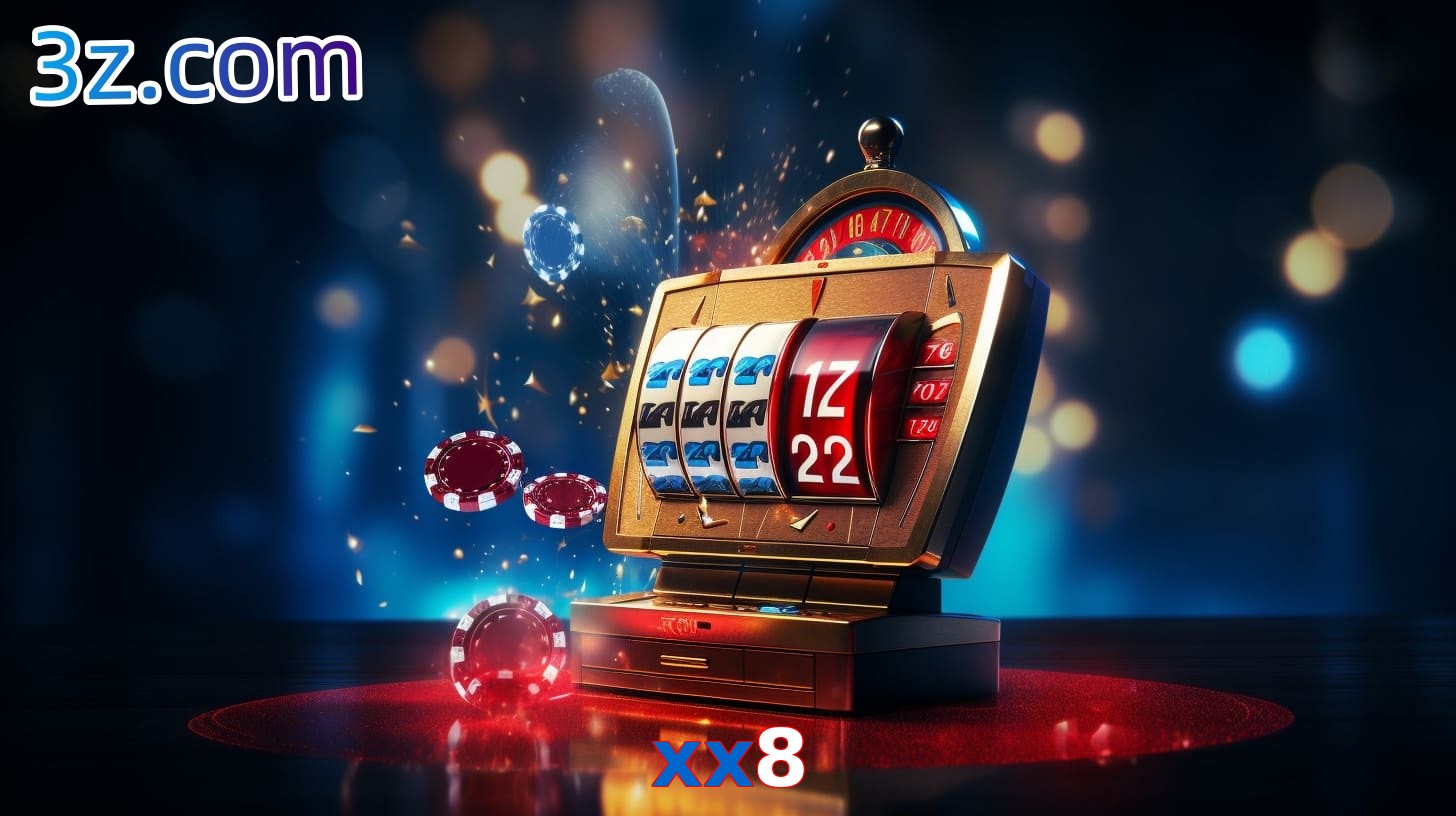 xx8 slots online com bonus